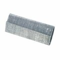 Bsc Preferred 1 1/4'' Closed/Thread On Heavy Duty Steel Strapping Seals, 1000PK S-6430